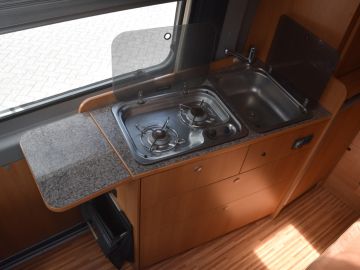 Pössl KW 009 Camperbus